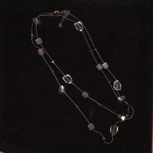 Premier Design “Ice Crystal” necklace